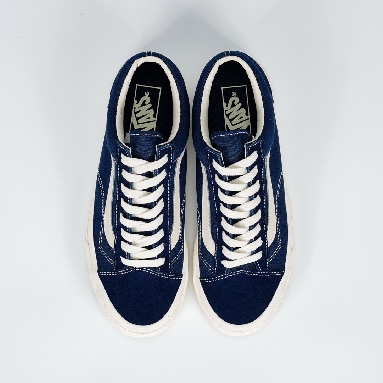 Vans Style 36 Suede Mens Womens - Dress Blues/Marsh VN0A3DZ3RFL Shoes