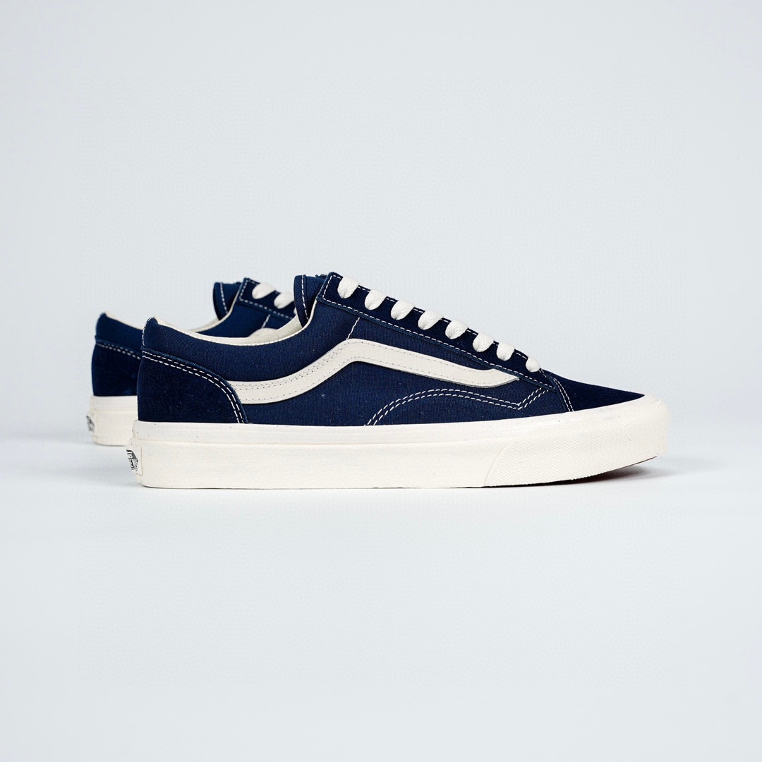 Vans Style 36 Suede Mens Womens - Dress Blues/Marsh VN0A3DZ3RFL Shoes