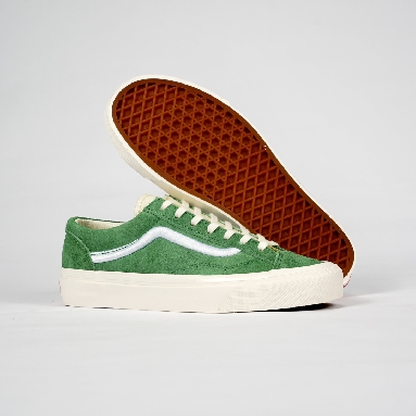 Vans Vault OG Style 36 Lx Suede Mens Womens - Cooperstown/Loden Frost VN0A4BVEY7V-1 Shoes