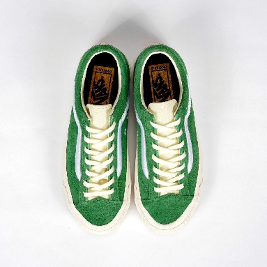 Vans Vault OG Style 36 Lx Suede Mens Womens - Cooperstown/Loden Frost VN0A4BVEY7V-1 Shoes