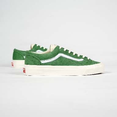 Vans Vault OG Style 36 Lx Suede Mens Womens - Cooperstown/Loden Frost VN0A4BVEY7V-1 Shoes