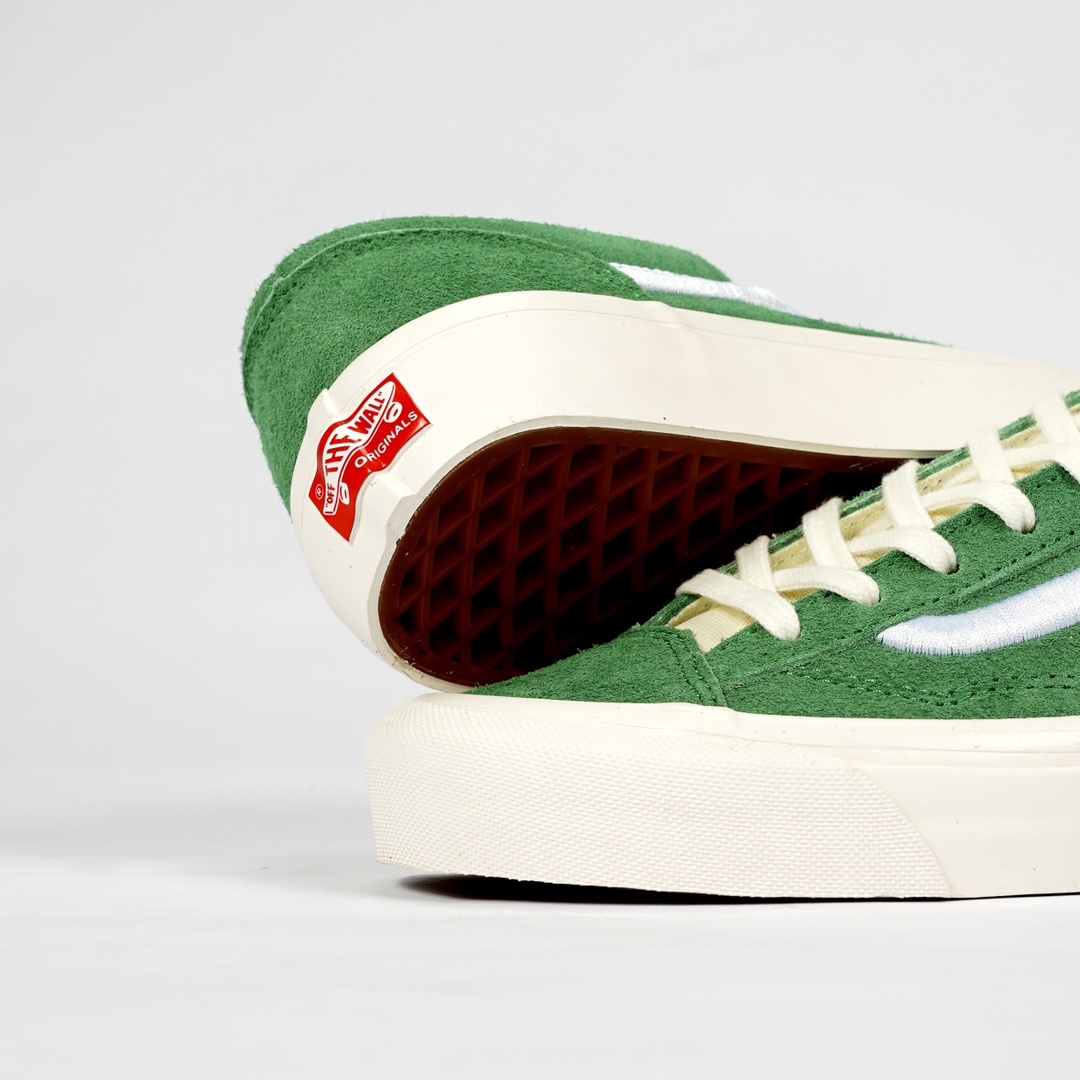 Vans Vault OG Style 36 Lx Suede Mens Womens - Cooperstown/Loden Frost VN0A4BVEY7V-1 Shoes