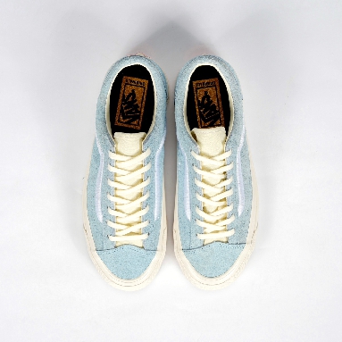 Vans Vault OG Style 36 Lx Suede Mens Womens - Cooperstown/Canal Blue VN0A4BVEH7O Shoes