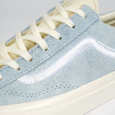 Vans Vault OG Style 36 Lx Suede Mens Womens - Cooperstown/Canal Blue VN0A4BVEH7O Shoes