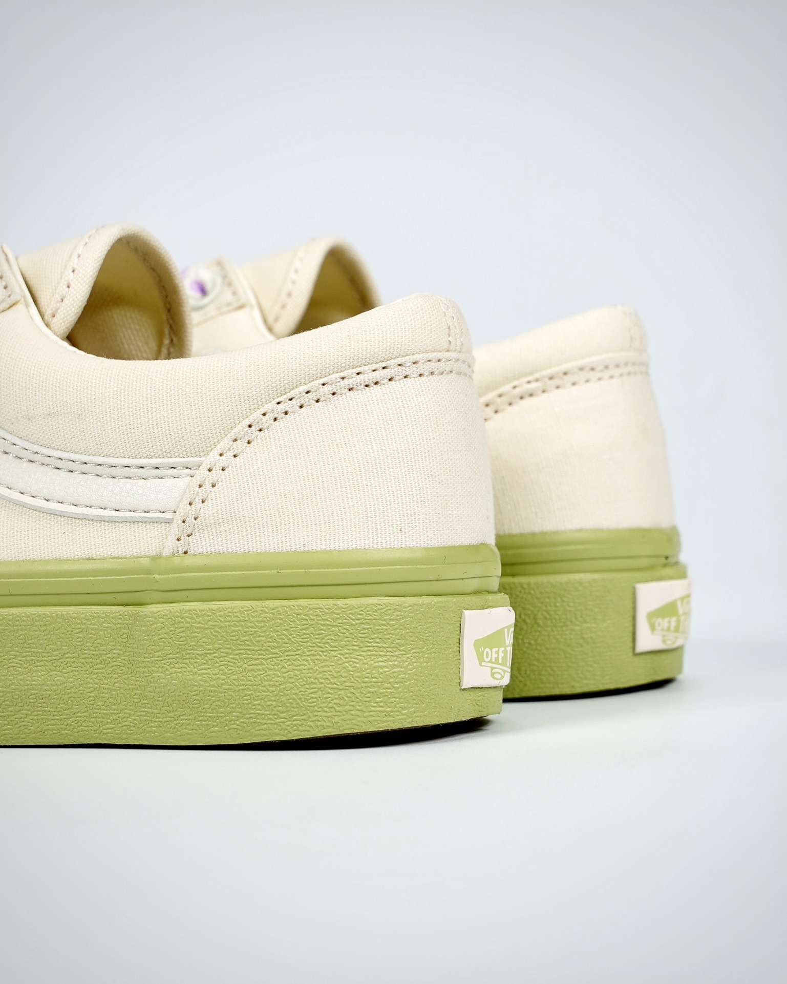 Vans Style 36 Classics Mens Womens - White/Green VN0A54F6CEH Shoes