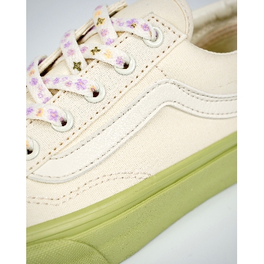 Vans Style 36 Classics Mens Womens - White/Green VN0A54F6CEH Shoes