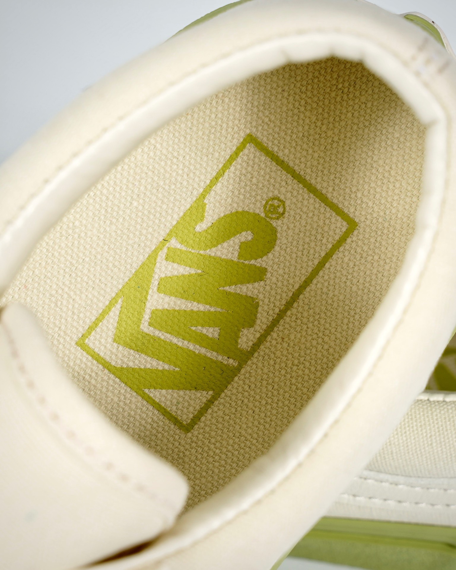 Vans Style 36 Classics Mens Womens - White/Green VN0A54F6CEH Shoes