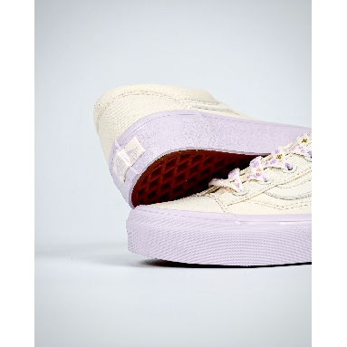 Vans Style 36 Classics Mens Womens - White/Purple VN0A54F6CEK Shoes