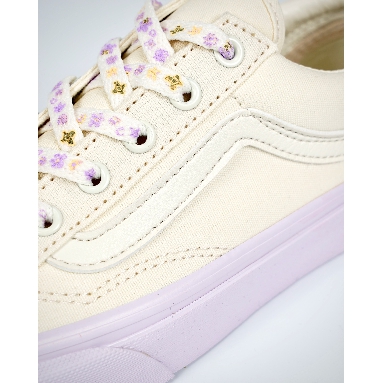 Vans Style 36 Classics Mens Womens - White/Purple VN0A54F6CEK Shoes