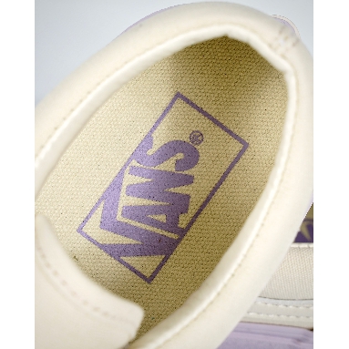 Vans Style 36 Classics Mens Womens - White/Purple VN0A54F6CEK Shoes