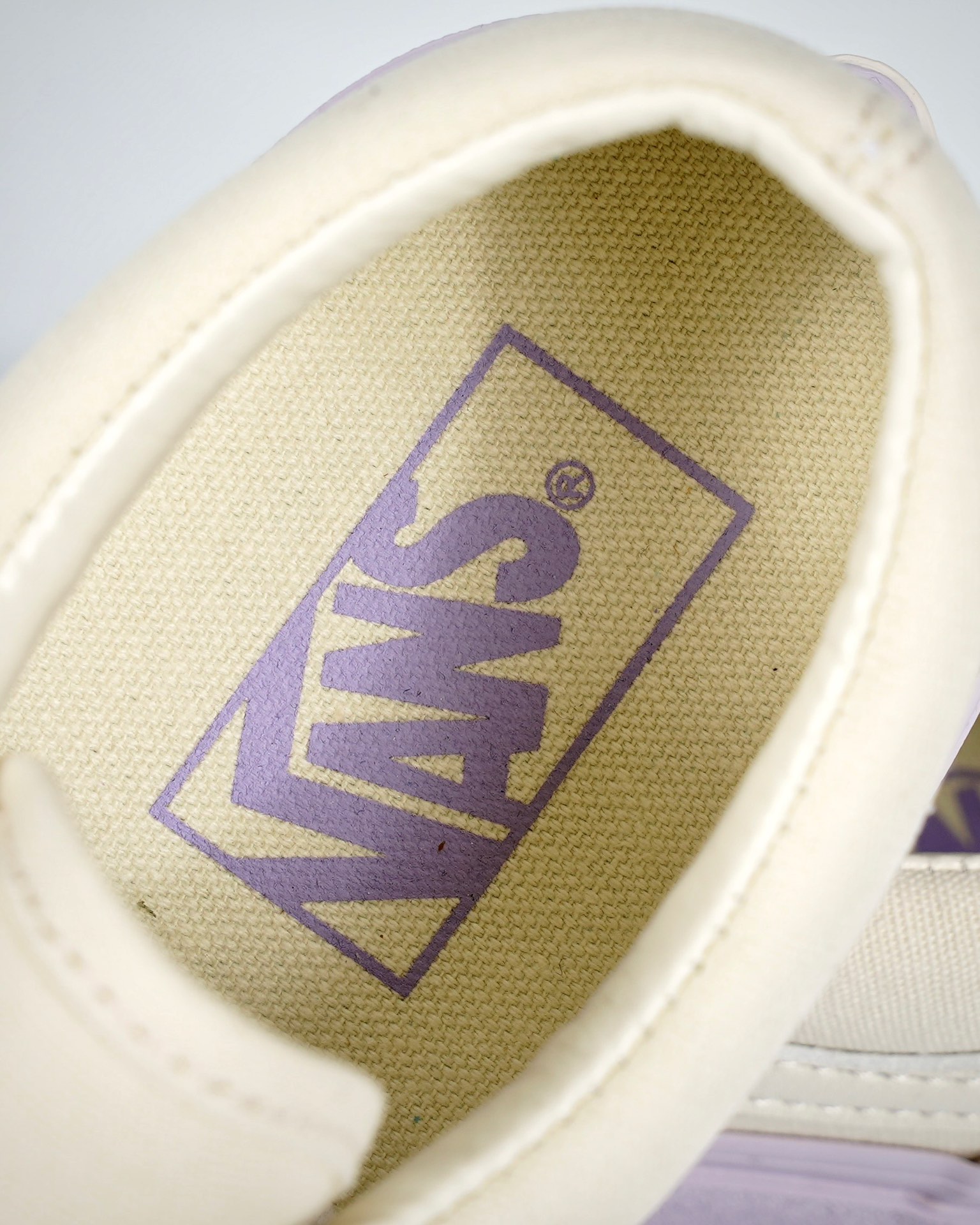 Vans Style 36 Classics Mens Womens - White/Purple VN0A54F6CEK Shoes