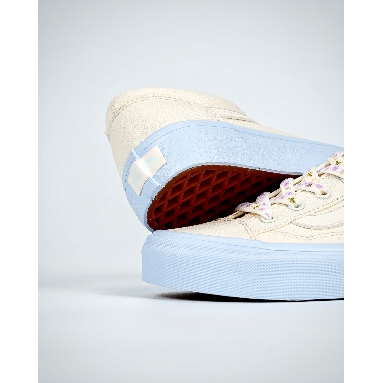 Vans Style 36 Classics Mens Womens - White/Blue VN0A54F6CEI Shoes