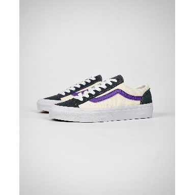 Vans Style 36 Retro Sport Mens Womens - Quiet Shade/Fairy Wren VN0A3DZ3VY3-1 Shoes