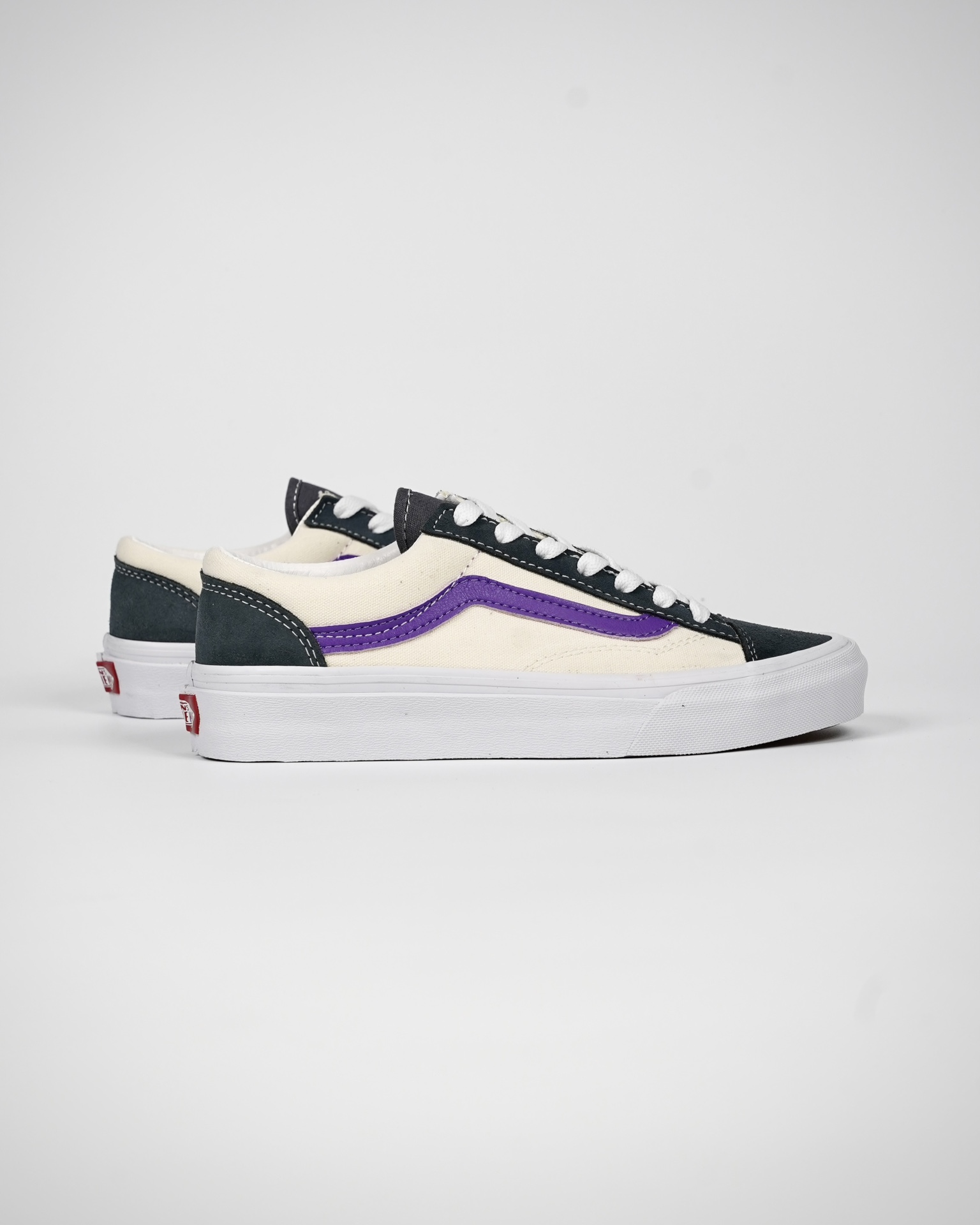 Vans Style 36 Retro Sport Mens Womens - Quiet Shade/Fairy Wren VN0A3DZ3VY3-1 Shoes