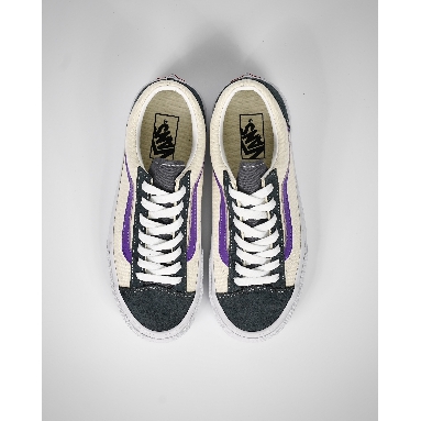 Vans Style 36 Retro Sport Mens Womens - Quiet Shade/Fairy Wren VN0A3DZ3VY3-1 Shoes