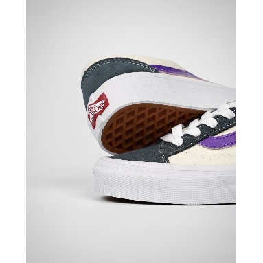 Vans Style 36 Retro Sport Mens Womens - Quiet Shade/Fairy Wren VN0A3DZ3VY3-1 Shoes