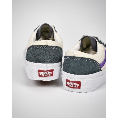 Vans Style 36 Retro Sport Mens Womens - Quiet Shade/Fairy Wren VN0A3DZ3VY3-1 Shoes