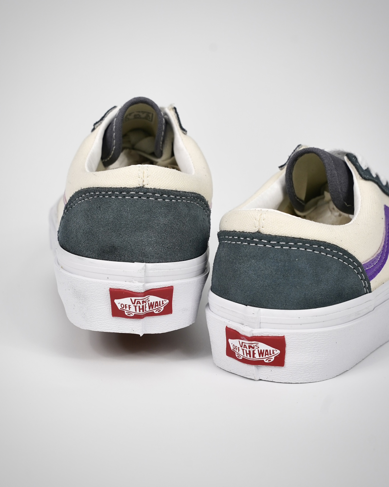 Vans Style 36 Retro Sport Mens Womens - Quiet Shade/Fairy Wren VN0A3DZ3VY3-1 Shoes