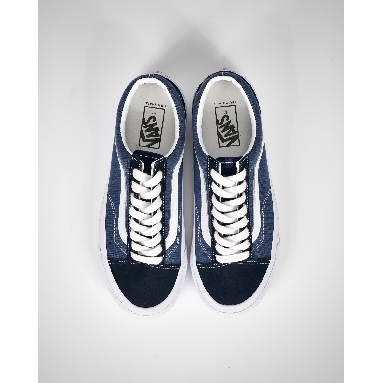 Vans Vault OG Style 36 LX Mens Womens - Navy/Blue/White VN0A4BVEZU3 Shoes