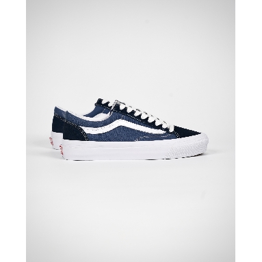 Vans Vault OG Style 36 LX Mens Womens - Navy/Blue/White VN0A4BVEZU3 Shoes