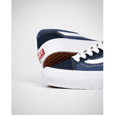 Vans Vault OG Style 36 LX Mens Womens - Navy/Blue/White VN0A4BVEZU3 Shoes