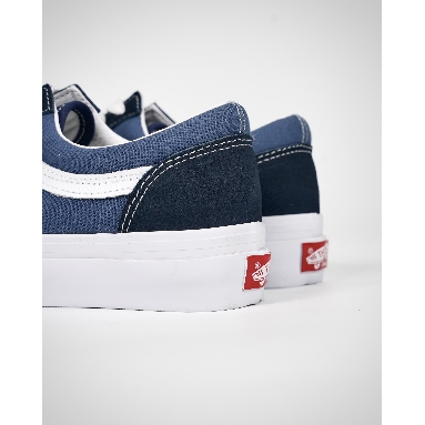 Vans Vault OG Style 36 LX Mens Womens - Navy/Blue/White VN0A4BVEZU3 Shoes