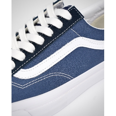 Vans Vault OG Style 36 LX Mens Womens - Navy/Blue/White VN0A4BVEZU3 Shoes