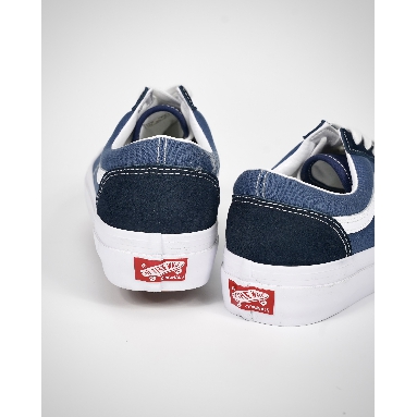 Vans Vault OG Style 36 LX Mens Womens - Navy/Blue/White VN0A4BVEZU3 Shoes