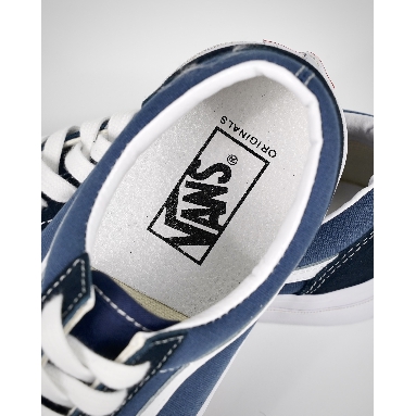 Vans Vault OG Style 36 LX Mens Womens - Navy/Blue/White VN0A4BVEZU3 Shoes