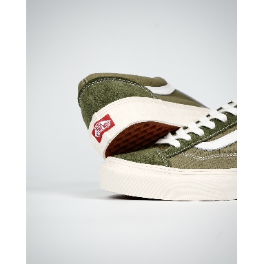 Vans Style 36 Classic Mens Womens - Green/White VN0009QFZBF-1 Shoes