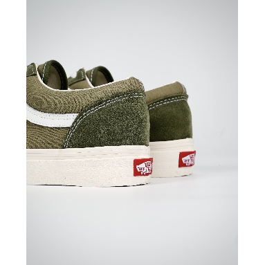 Vans Style 36 Classic Mens Womens - Green/White VN0009QFZBF-1 Shoes