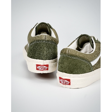 Vans Style 36 Classic Mens Womens - Green/White VN0009QFZBF-1 Shoes