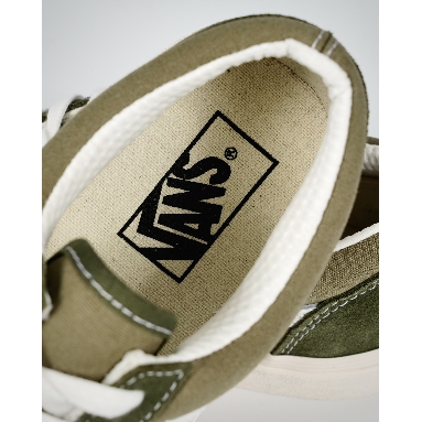 Vans Style 36 Classic Mens Womens - Green/White VN0009QFZBF-1 Shoes