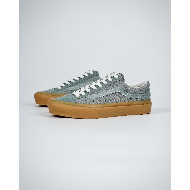 Vans Style 36 Retro Low Top Skate Mens Womens - Gum/Green Milieu VN0A54F6YV2 Shoes