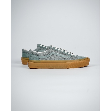 Vans Style 36 Retro Low Top Skate Mens Womens - Gum/Green Milieu VN0A54F6YV2 Shoes