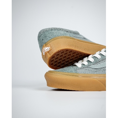 Vans Style 36 Retro Low Top Skate Mens Womens - Gum/Green Milieu VN0A54F6YV2 Shoes