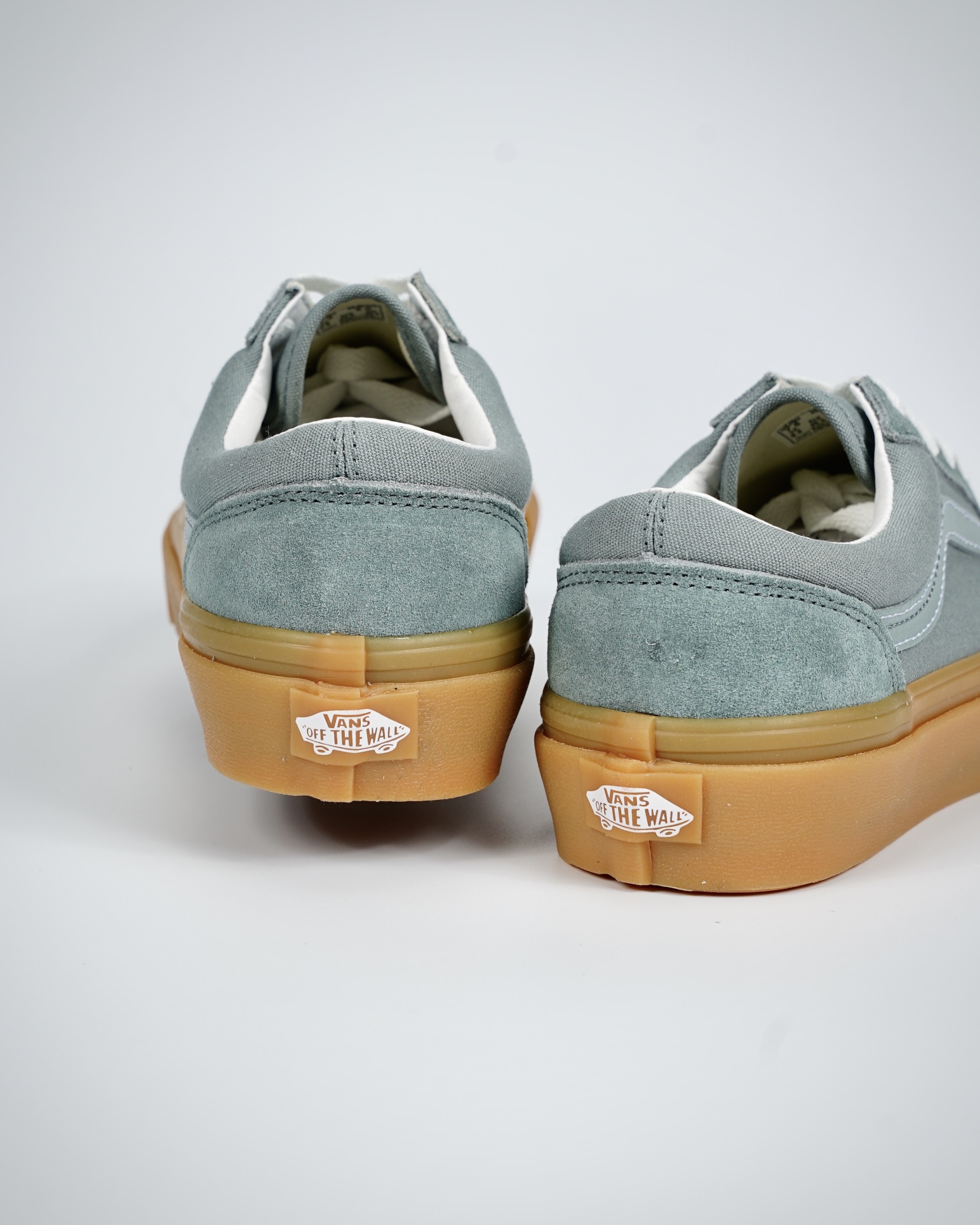 Vans Style 36 Retro Low Top Skate Mens Womens - Gum/Green Milieu VN0A54F6YV2 Shoes