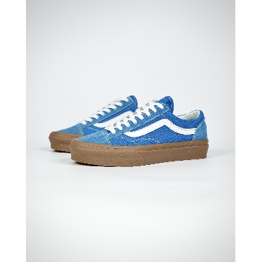 Vans Style 36 Classic Mens Womens - Blue/White/Gum VN0A54F6BLU Shoes