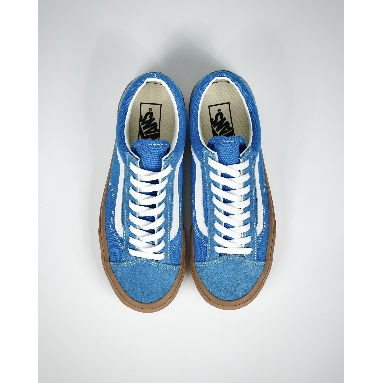 Vans Style 36 Classic Mens Womens - Blue/White/Gum VN0A54F6BLU Shoes