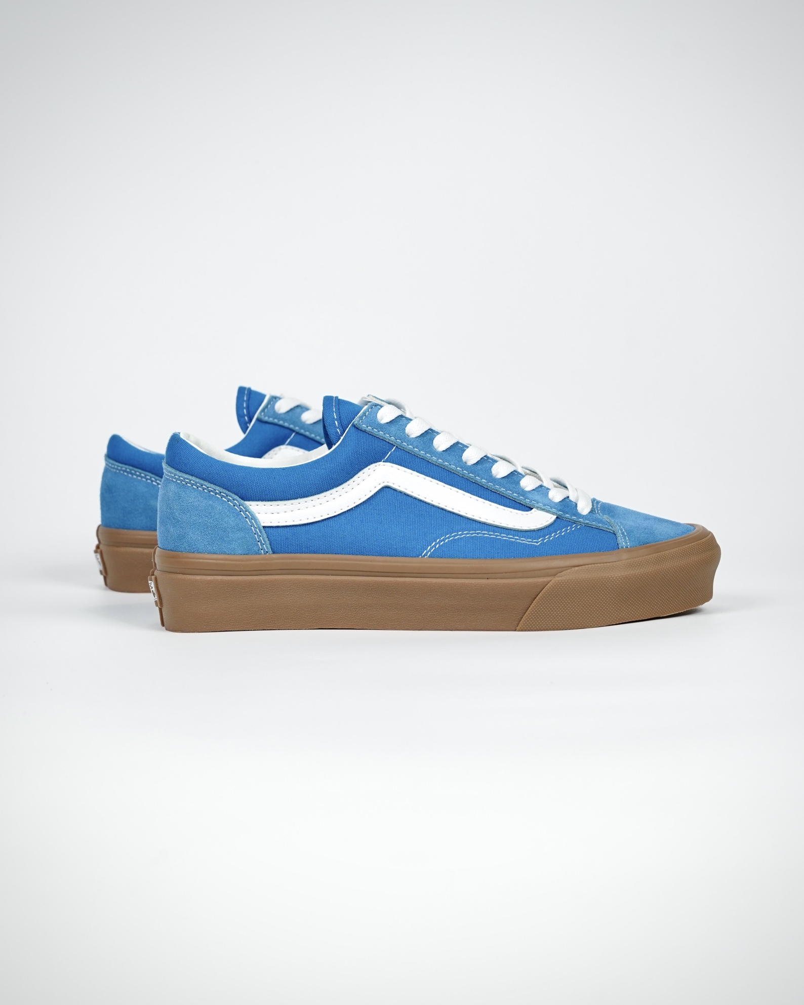 Vans Style 36 Classic Mens Womens - Blue/White/Gum VN0A54F6BLU Shoes