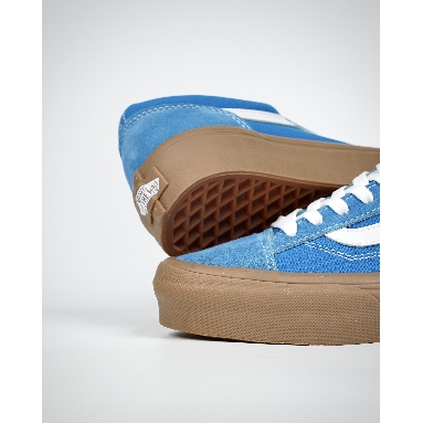 Vans Style 36 Classic Mens Womens - Blue/White/Gum VN0A54F6BLU Shoes