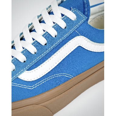 Vans Style 36 Classic Mens Womens - Blue/White/Gum VN0A54F6BLU Shoes