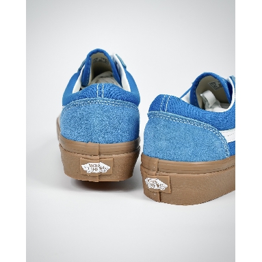 Vans Style 36 Classic Mens Womens - Blue/White/Gum VN0A54F6BLU Shoes