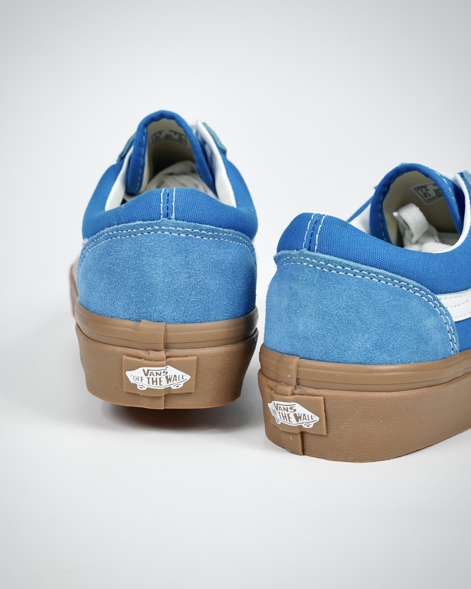 Vans Style 36 Classic Mens Womens - Blue/White/Gum VN0A54F6BLU Shoes