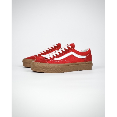 Vans Style 36 Classic Mens Womens - Red/White/Gum VN0A54F6RED Shoes