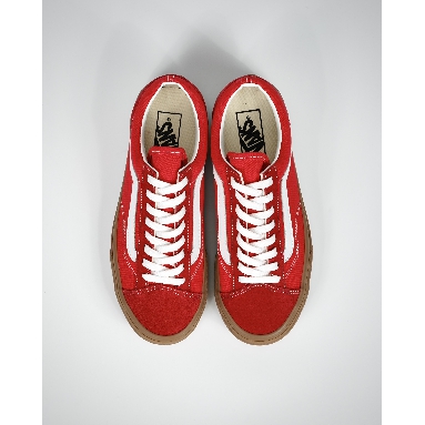 Vans Style 36 Classic Mens Womens - Red/White/Gum VN0A54F6RED Shoes