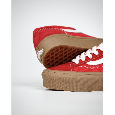 Vans Style 36 Classic Mens Womens - Red/White/Gum VN0A54F6RED Shoes