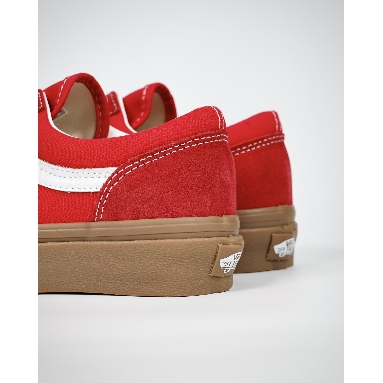 Vans Style 36 Classic Mens Womens - Red/White/Gum VN0A54F6RED Shoes