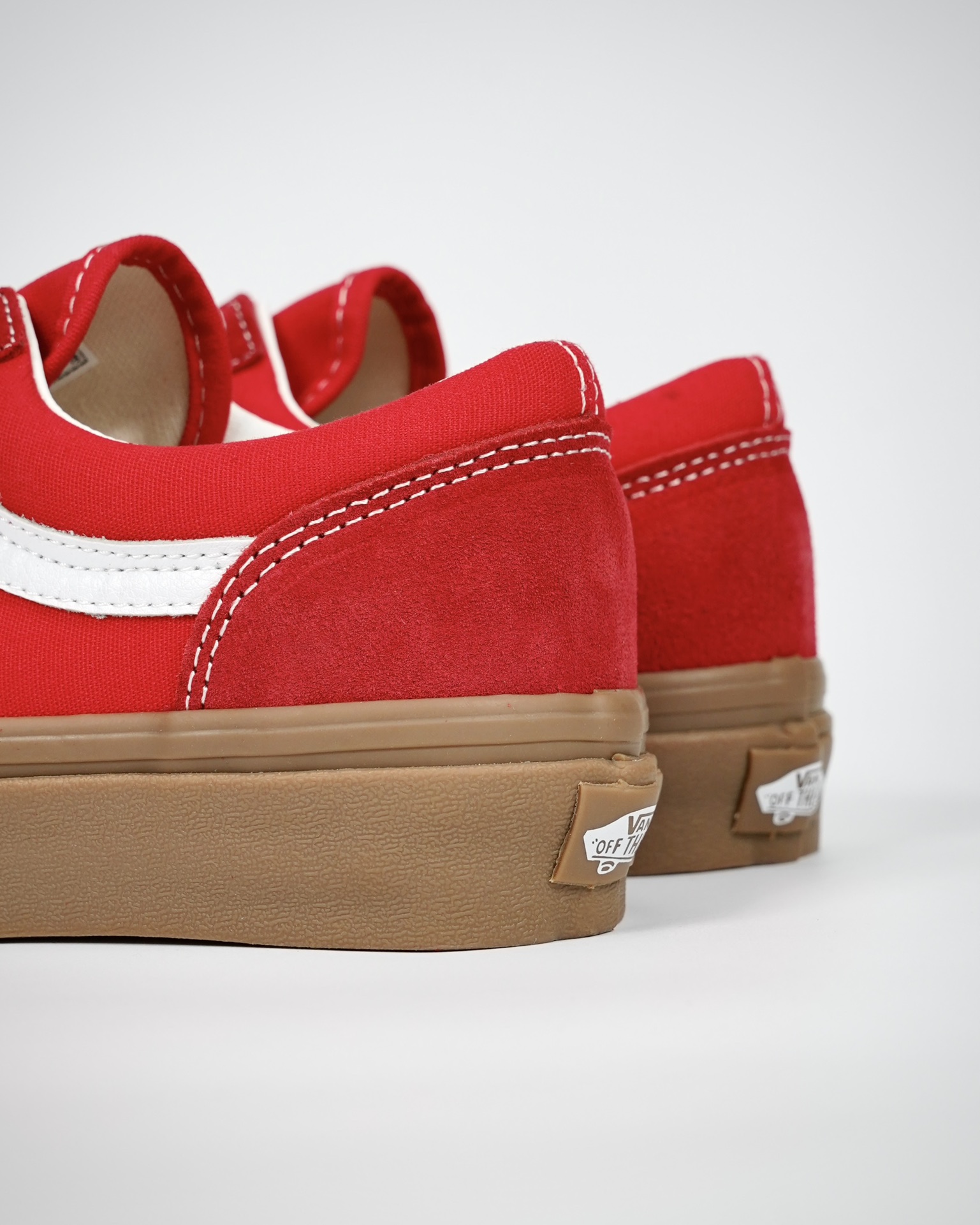 Vans Style 36 Classic Mens Womens - Red/White/Gum VN0A54F6RED Shoes