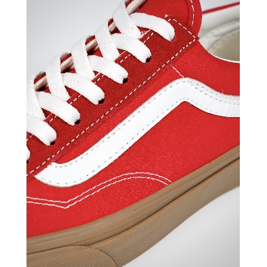 Vans Style 36 Classic Mens Womens - Red/White/Gum VN0A54F6RED Shoes